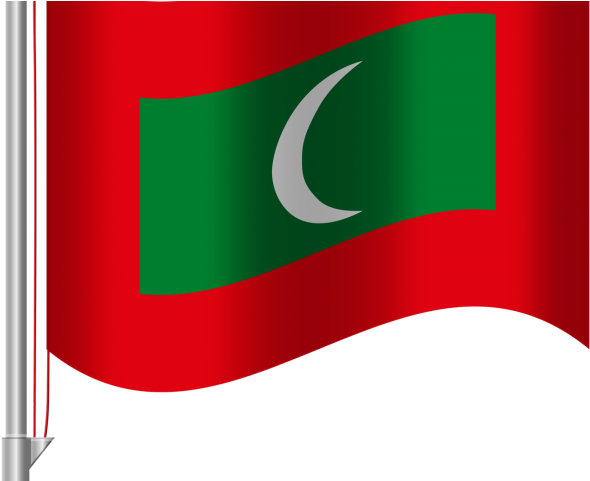 Turkey Flag Clipart Pole - Flag (640x480), Png Download