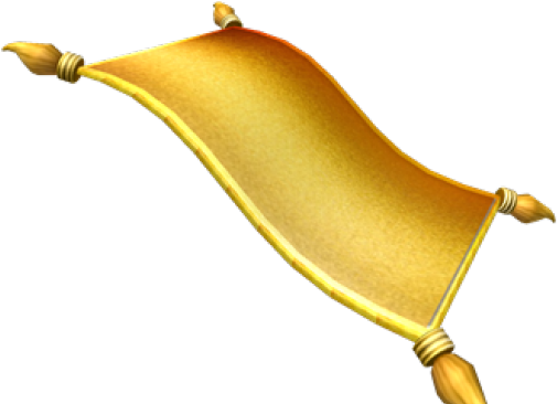 Magic Carpet Pictures - Coin Purse (640x480), Png Download