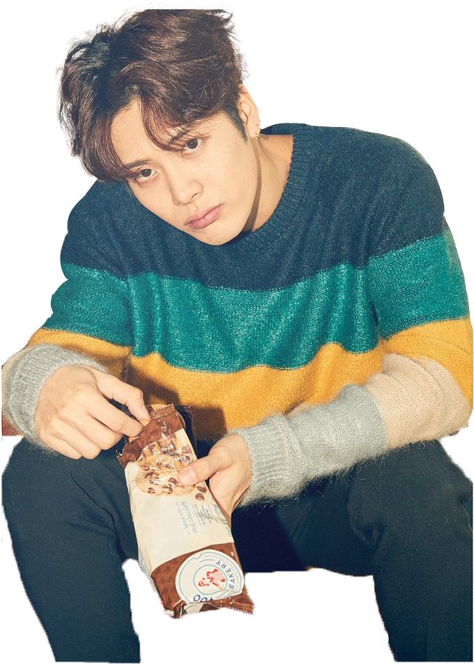 2018 Calendar 7for7 Jb (679x995), Png Download