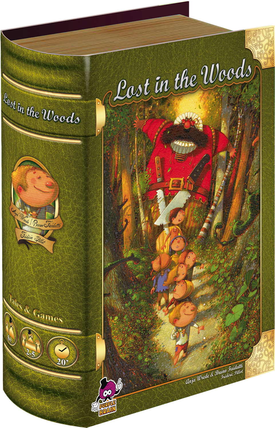 Original1500 X - Tales & Games Lost In The Woods (1500x1500), Png Download