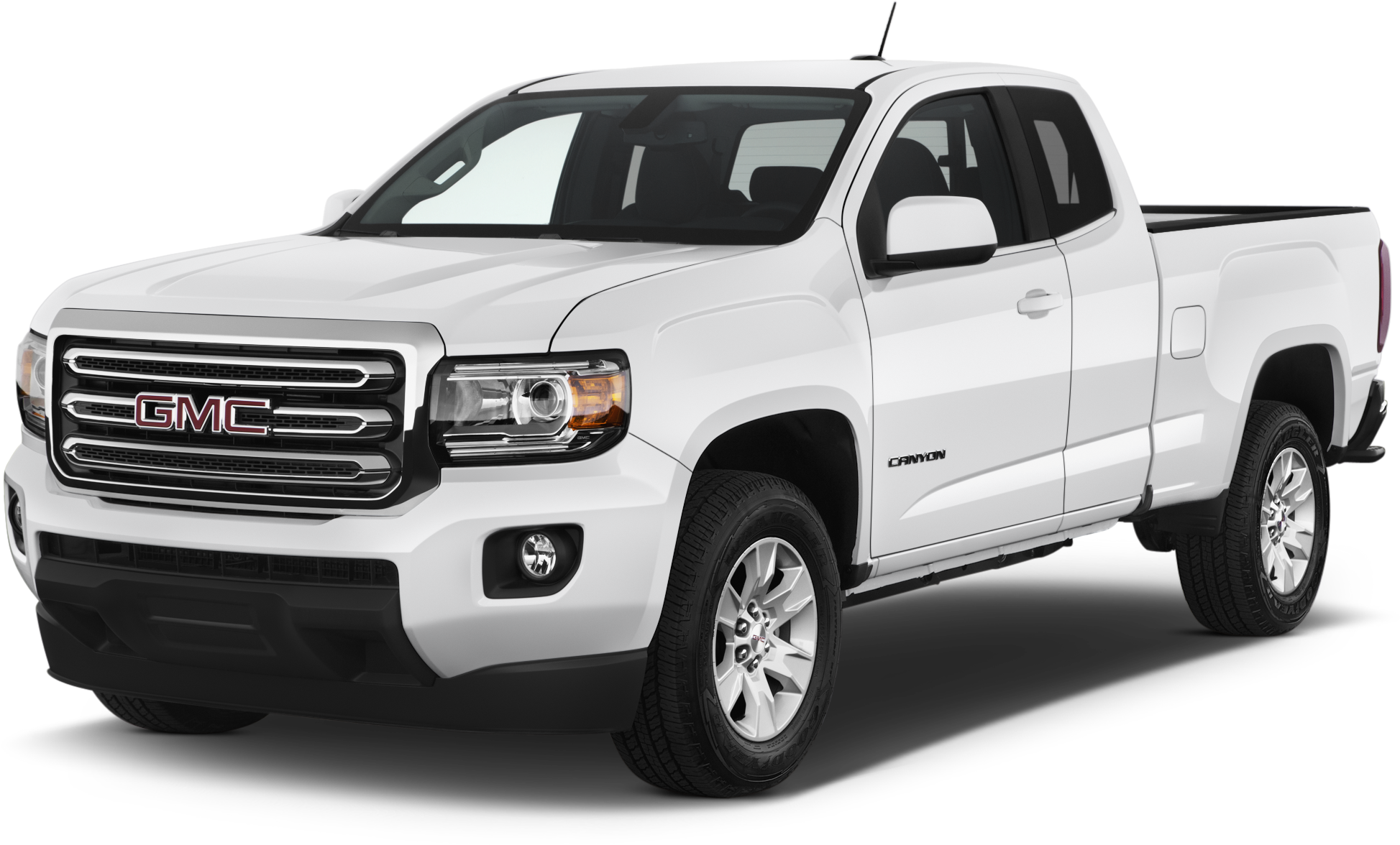 2016 Gmc Canyon - Nissan Titan Sv 2017 (2048x1360), Png Download