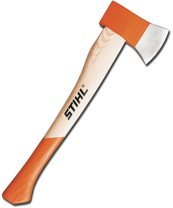 Stihl Pa 20 Splitting Hatchet - Stihl Axes (583x700), Png Download