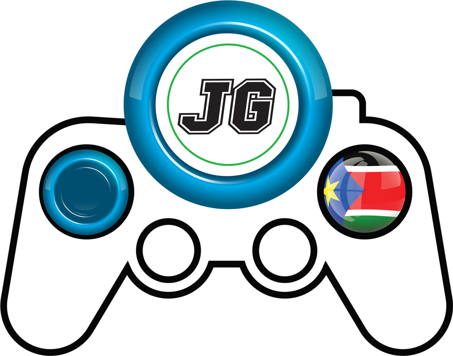 The Power Of Operational Excellence 2018 Washington - Game Controller (2871x2250), Png Download