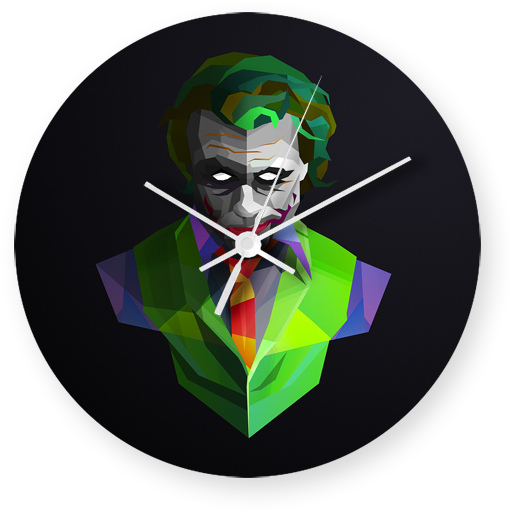 Quick Order - Обои На Телефон Джокер (600x600), Png Download