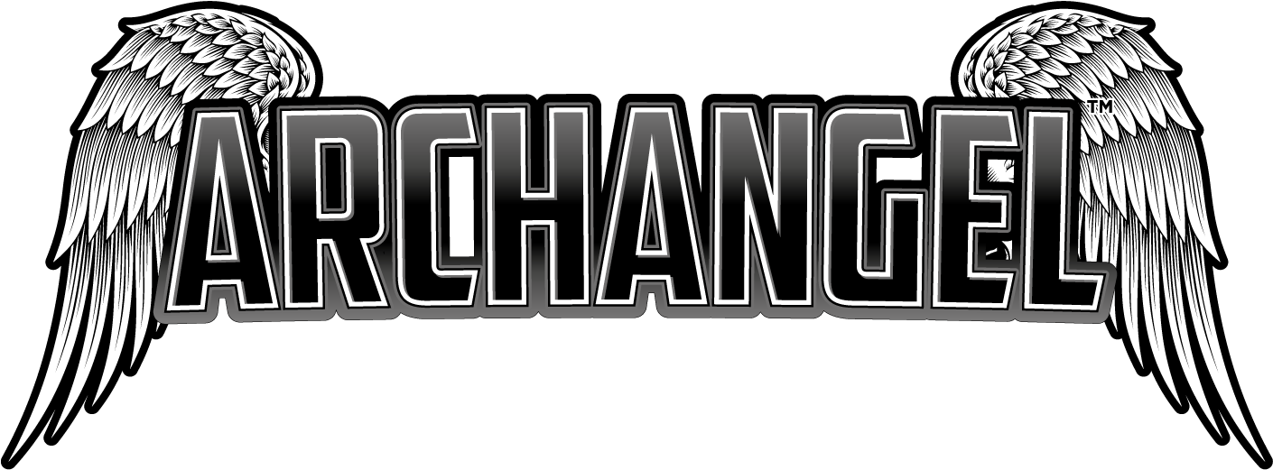 Archangel Logo - Pc Game (1444x551), Png Download