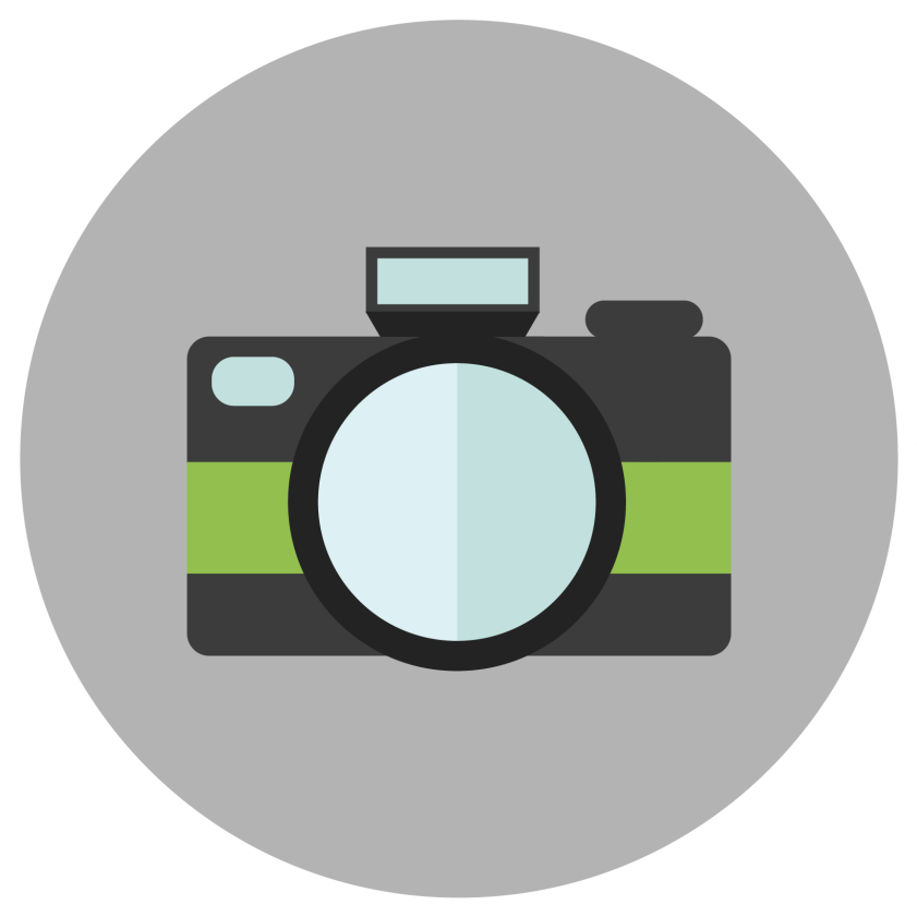 Confira A Galeria De Fotos - Circle (1024x1024), Png Download