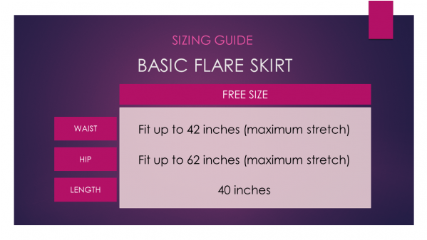 Skirt Basic Flare Amulet - Paper (598x800), Png Download