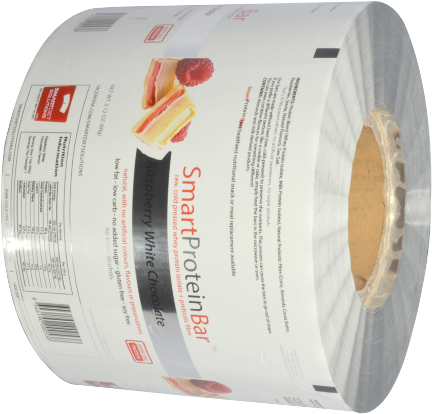 Clear Co-extruded Air Tight Plastic Tube Packaging - Label (1000x863), Png Download