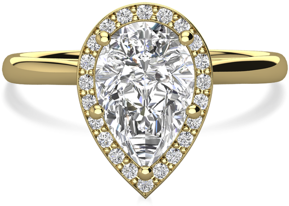 X1https - //cdn3 - Bigcommerce - Com/s-s2f88h5/products/ - Pre-engagement Ring (650x650), Png Download