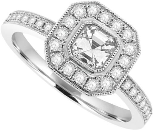 Ring (650x650), Png Download