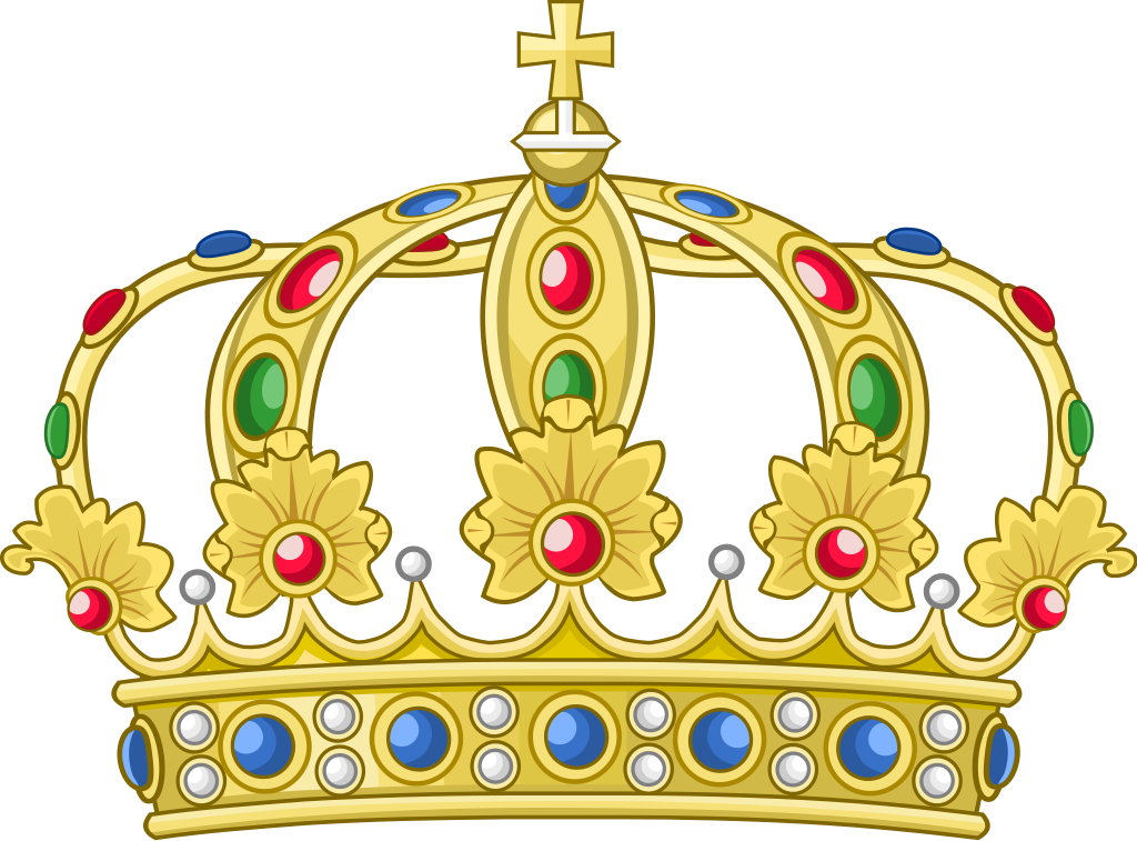 Heraldic Royal Crown Of Bavaria - Coat Of Arms Of Manila (1024x757), Png Download