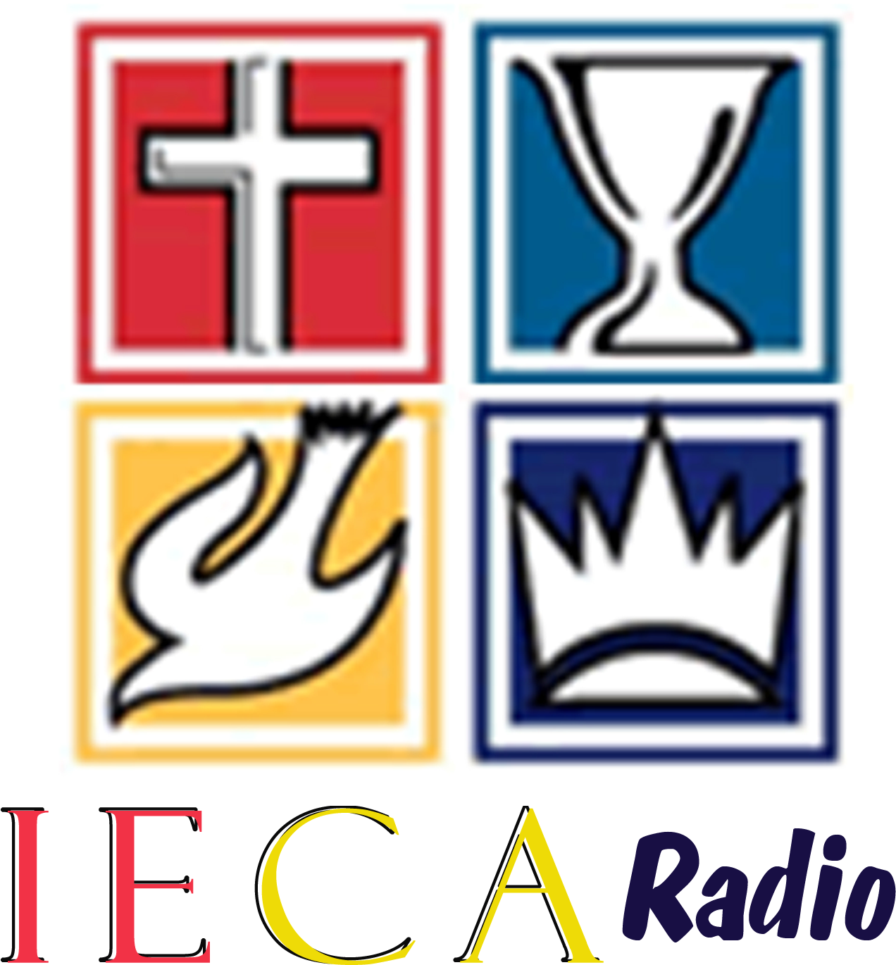 Iglesia Cuadrangular De La Alborada - International Church Of The Foursquare Gospel (1662x1477), Png Download