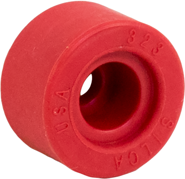 Silca Elastomer Seal - Plastic (800x800), Png Download