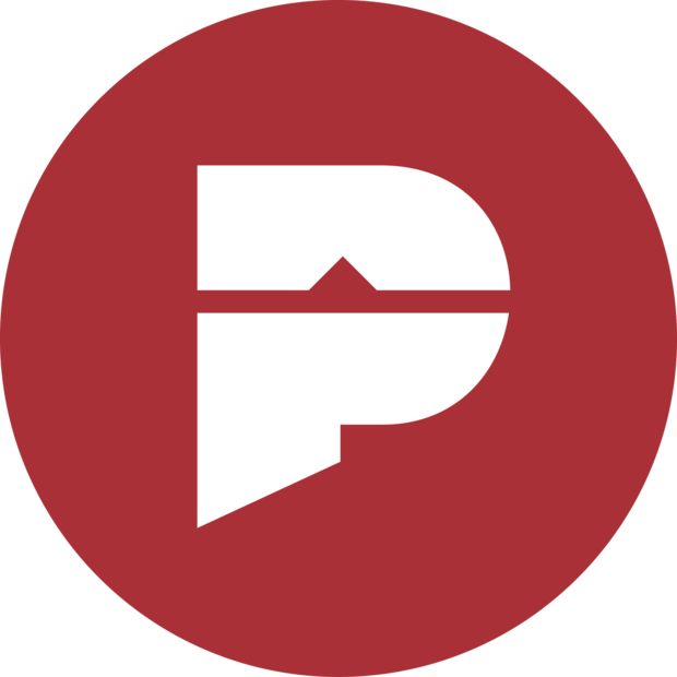 Pavilion Church - Parking Icon Circle Png (620x620), Png Download