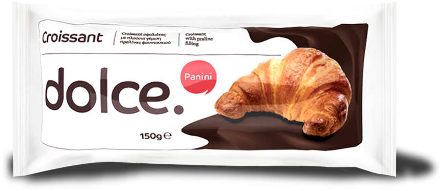 Company - Croissant (860x372), Png Download