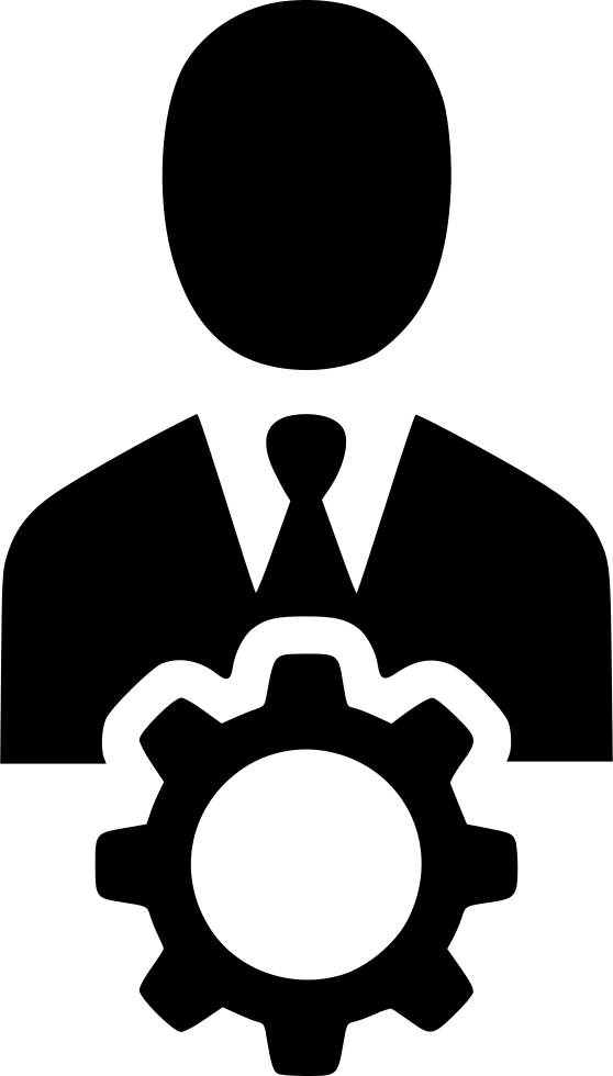 558 X 980 2 - Management Icon Png (558x980), Png Download