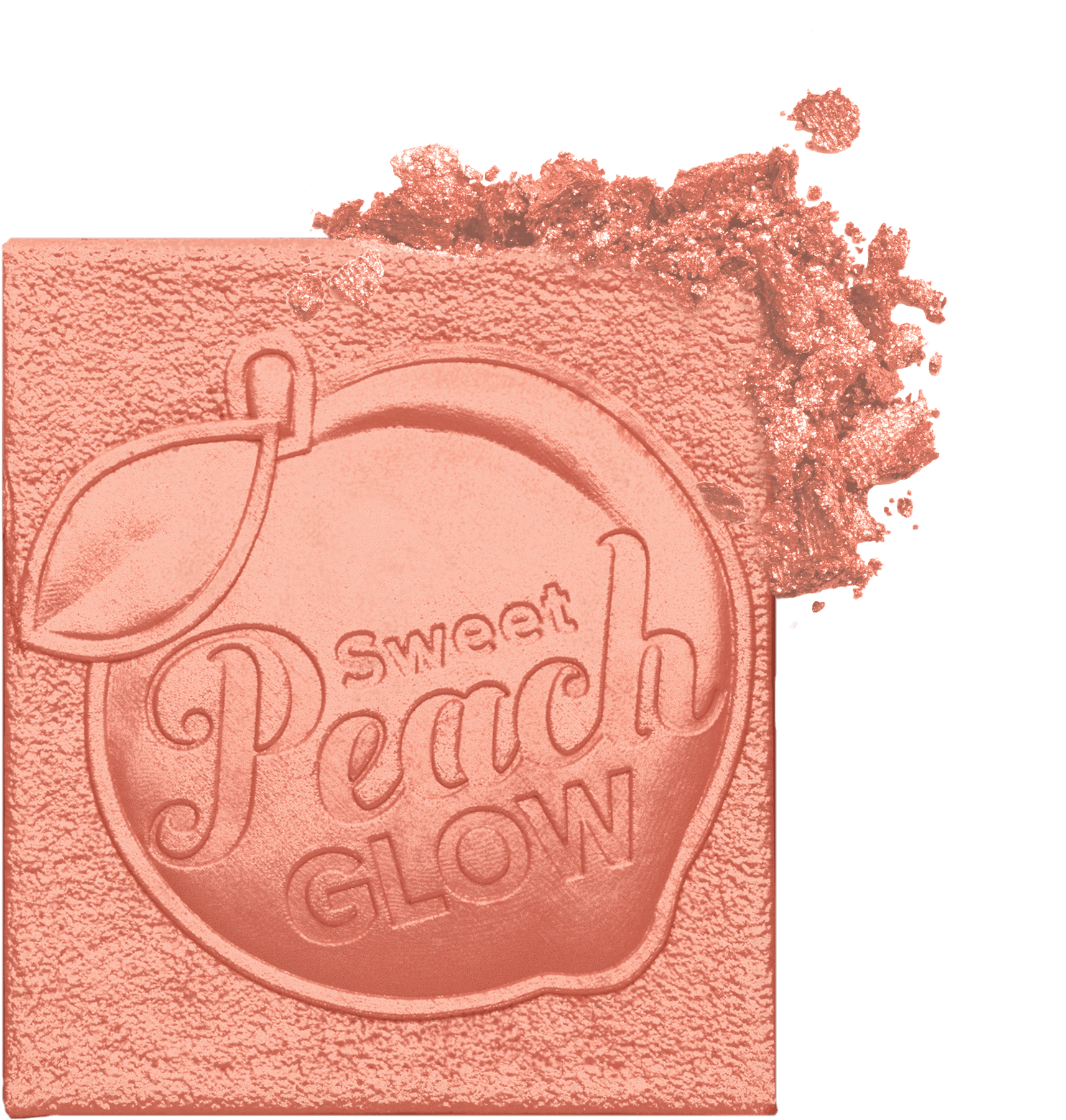 Sweet Peach Glow - Too Faced Sweet Peach Logo (2000x1800), Png Download