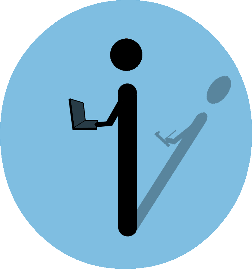 Job Shadowing - Job Shadow Clip Art (838x894), Png Download