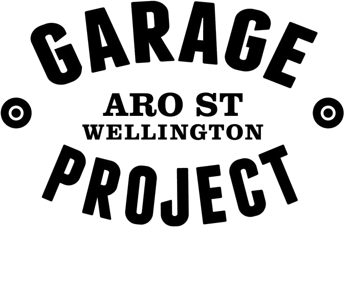 Garage Project Omg That's Some Funky Shit - Garage Project Beer Logo (689x689), Png Download