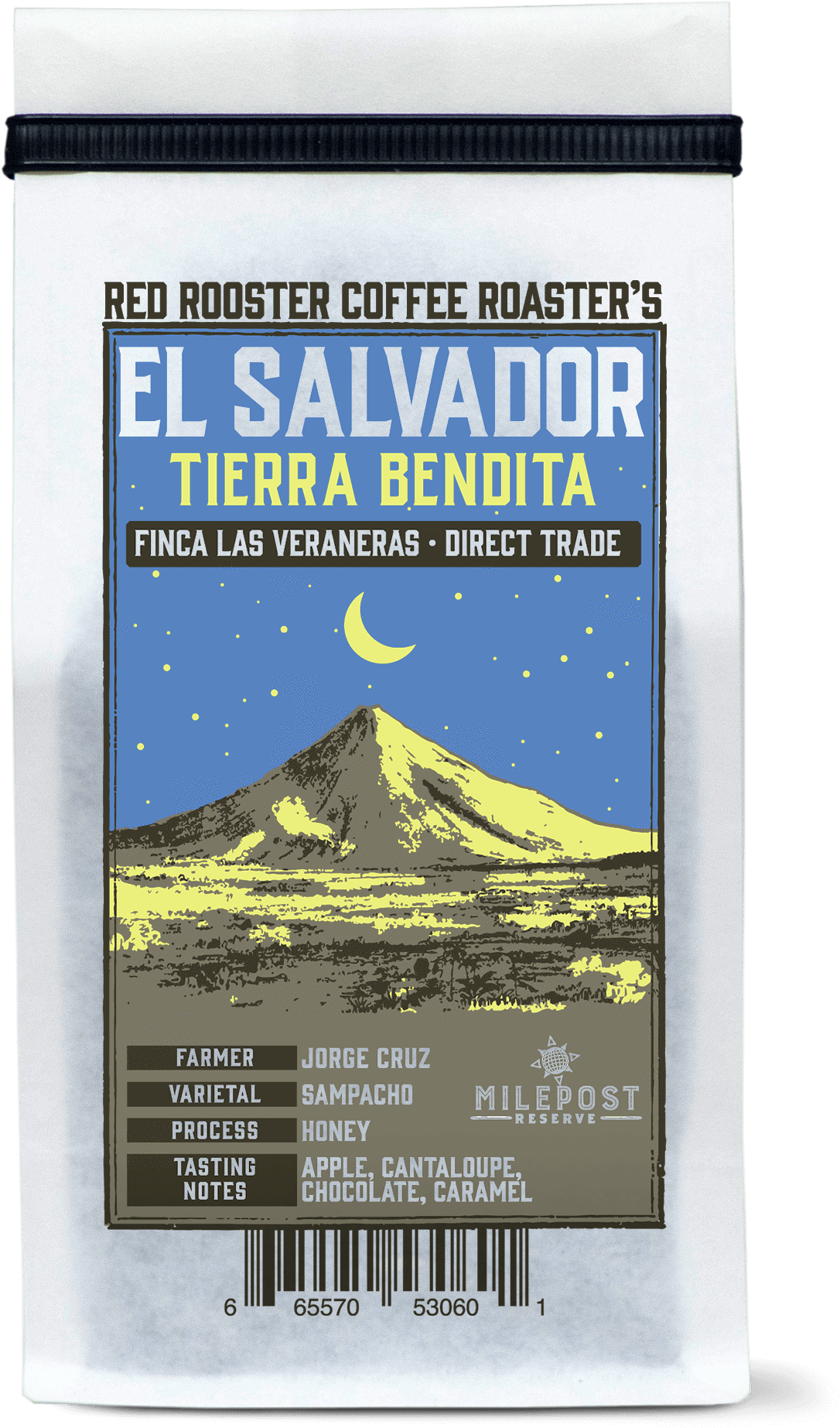 El Salvador Tierra Bendita Las Veraneras - Poster (1302x2000), Png Download