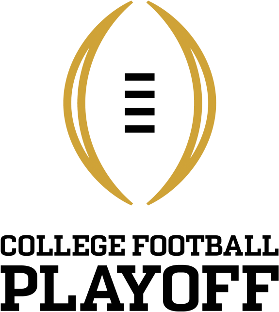 College Football Playoff &mdash Wikip&233dia - College Football Playoff Logo (750x712), Png Download