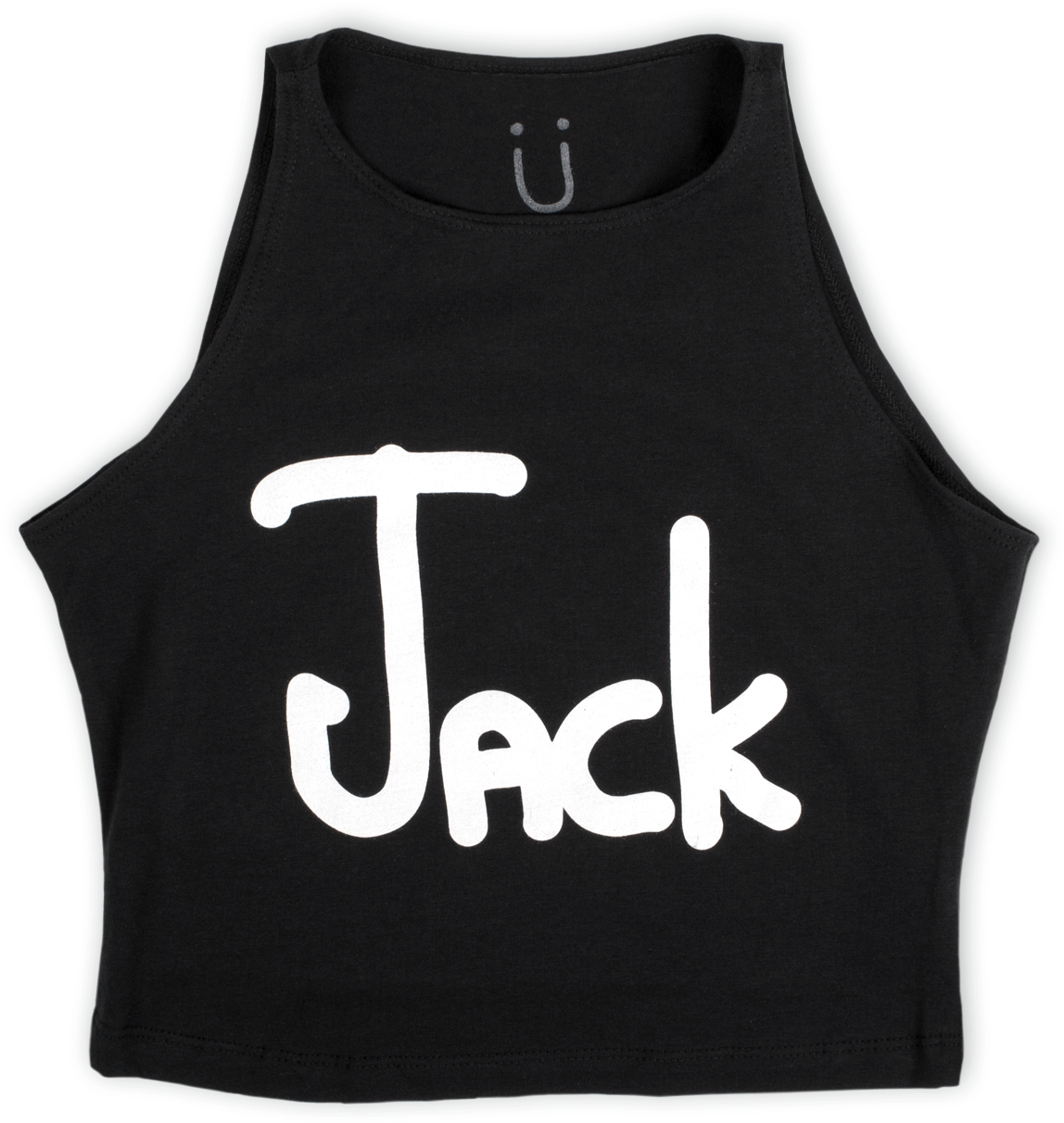 'jack Ü' Women's Crop Top - Jack Ü (1500x1500), Png Download