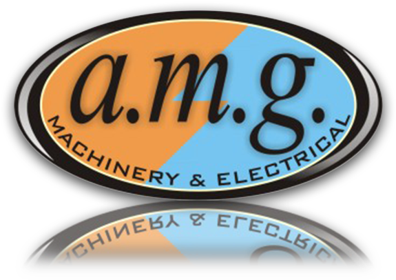 Amg Electrical Logo - Circle (739x643), Png Download