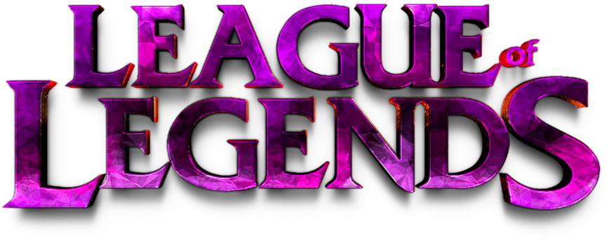 Lol Logo Png - Graphic Design (1000x388), Png Download