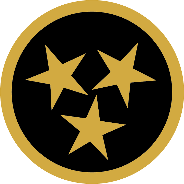 Stickers - Tristar - Vanderbilt Legends Club Logo (720x720), Png Download