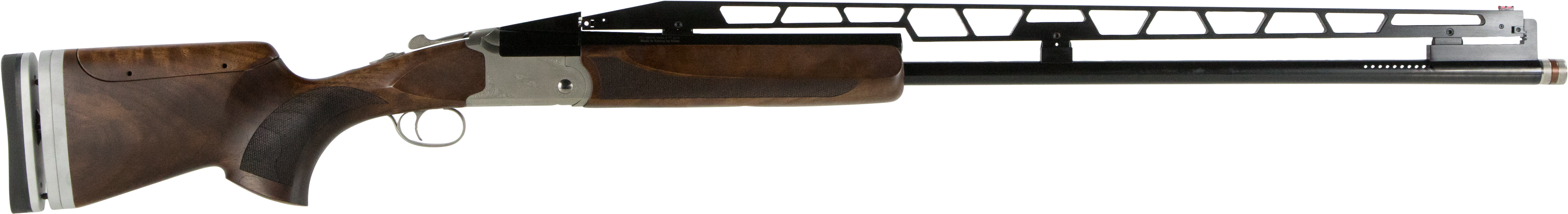 Tristar 35414 Tt-15a Unsingle Break Open 12 Gauge - Firearm (6720x4480), Png Download