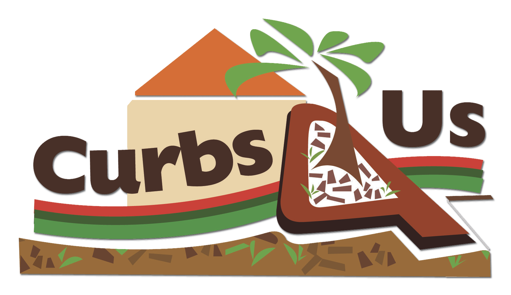 Central Florida Edging - Graphic Design (1772x1063), Png Download