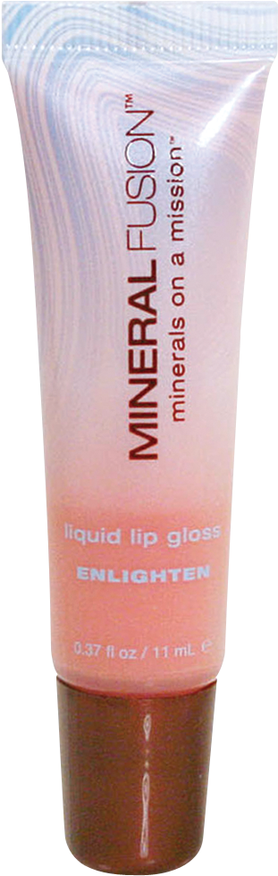 Liquid Lip Gloss -enlighten , 11ml - Cosmetics (450x1125), Png Download