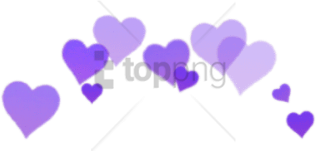 Free Png Tumblr Transparente 3 Png Image With Transparent - Corazones En La Cabeza (850x539), Png Download