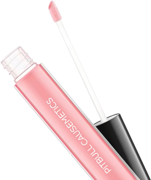A Weightless, Full Coverage, Matte Liquid Lip Gloss - Lip Gloss (639x761), Png Download