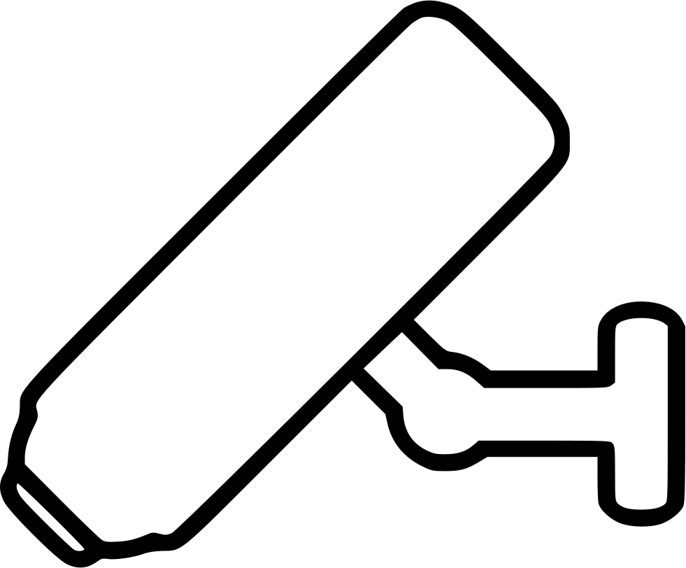 Security Camera Comments (981x812), Png Download