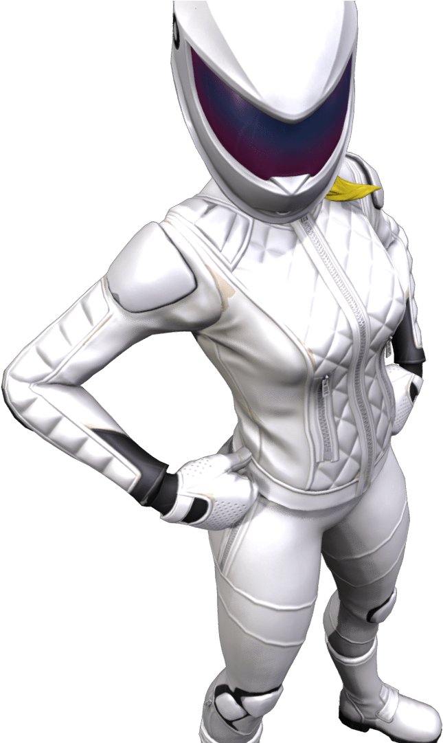 Whiteout Skin - Whiteout Skin Fortnite Png (1920x1080), Png Download
