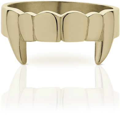 Fang Ring - Coffee Table (1024x1024), Png Download