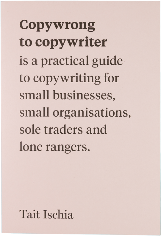 Copywrong To Copywriter Book (1024x1024), Png Download