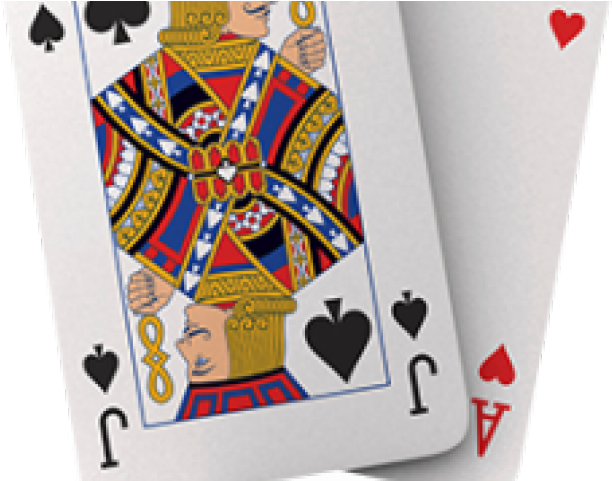 Cards Clipart Blackjack Card - Playing Cards (640x480), Png Download