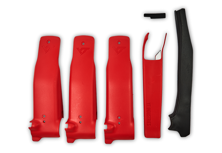 Parts - Plastic (720x496), Png Download