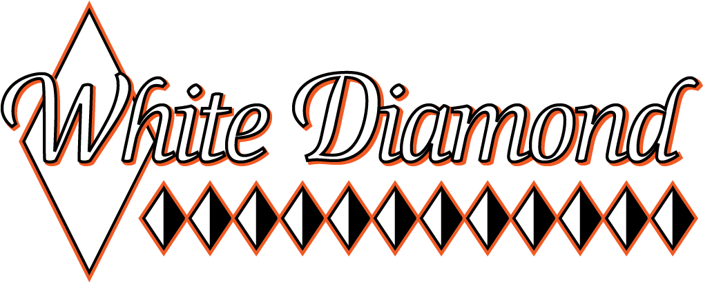 White Diamond Ireland - White Diamond Detail Products Logo (1030x408), Png Download