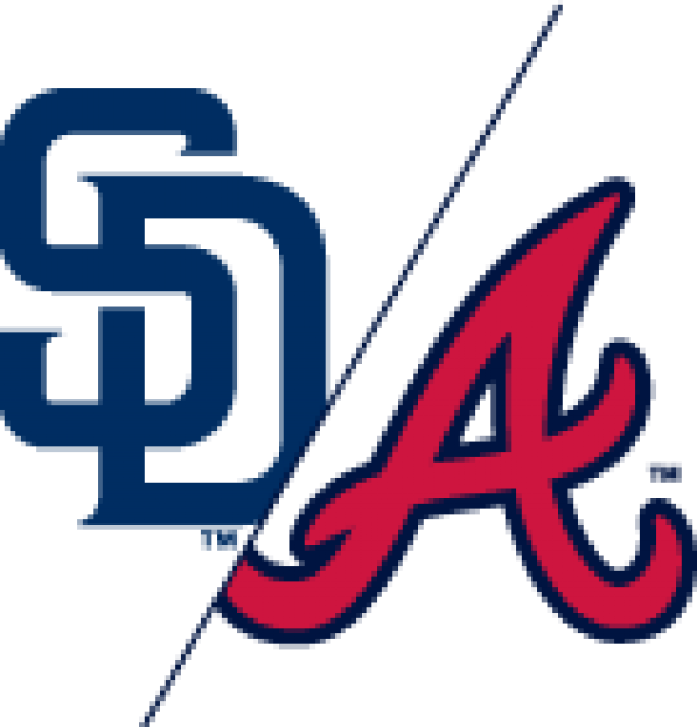 San Diego Padres (640x668), Png Download