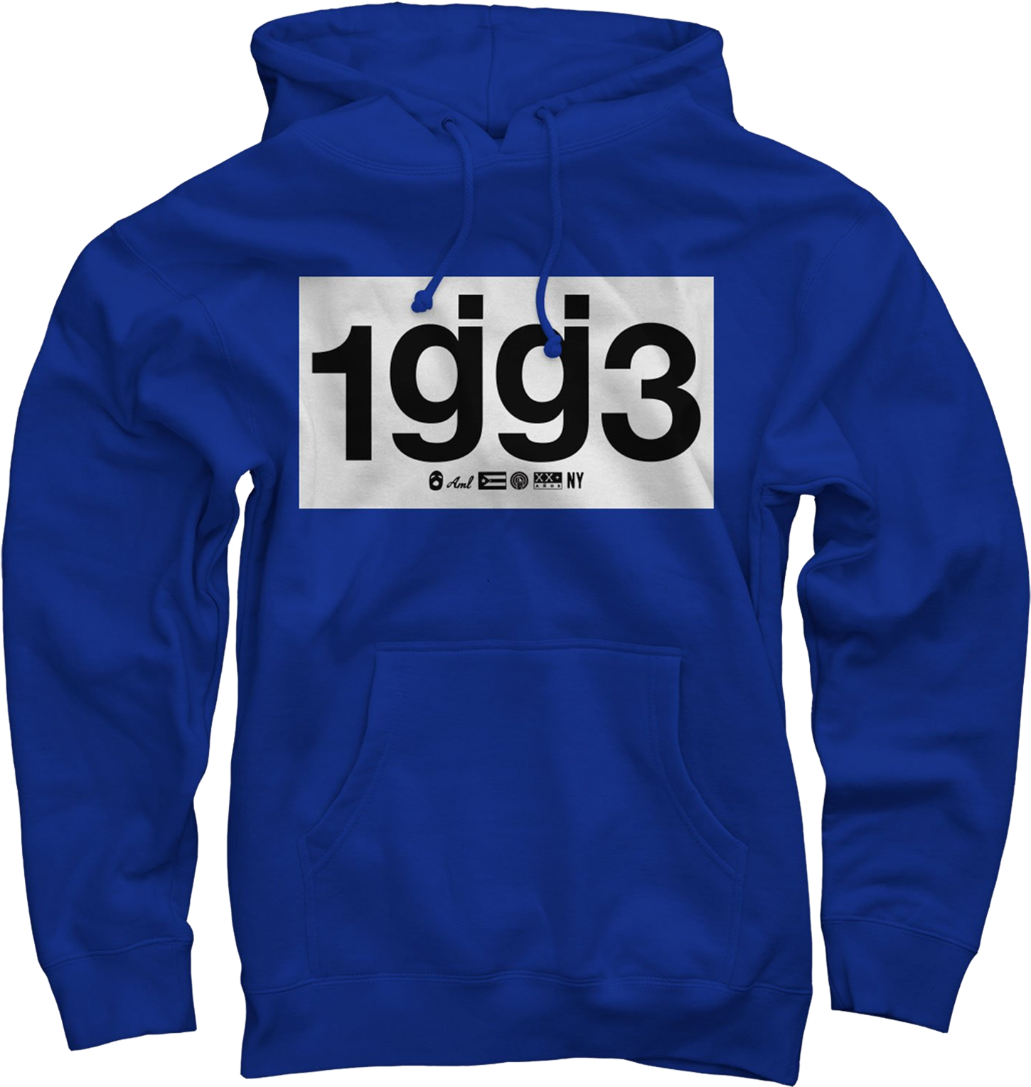 Eyewtkas 1gg3 Pullover Royal Sweatshirt $50 - Toronto Blue Jays Hoodies (1600x1600), Png Download