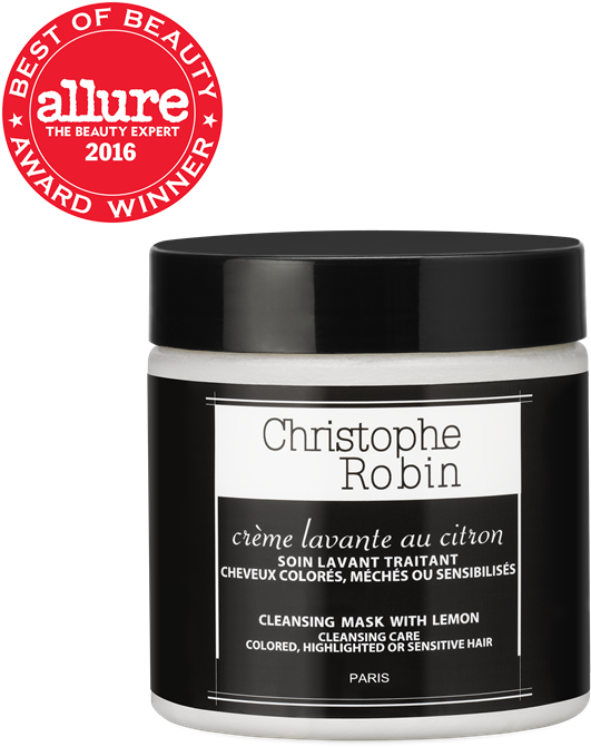 Cleansing Mask With Lemon - Cosmetics (750x750), Png Download