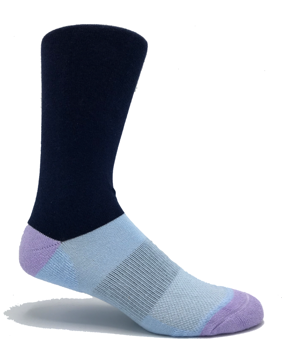 Jeremy In Flushing, United States Purchased A - Sock (1000x1259), Png Download