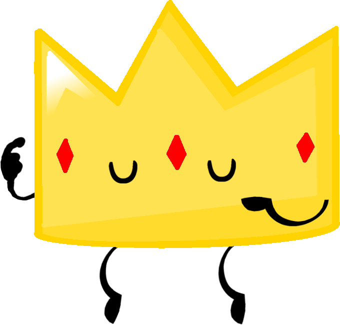 Crown Pic - Candle Battle For Big B (680x650), Png Download