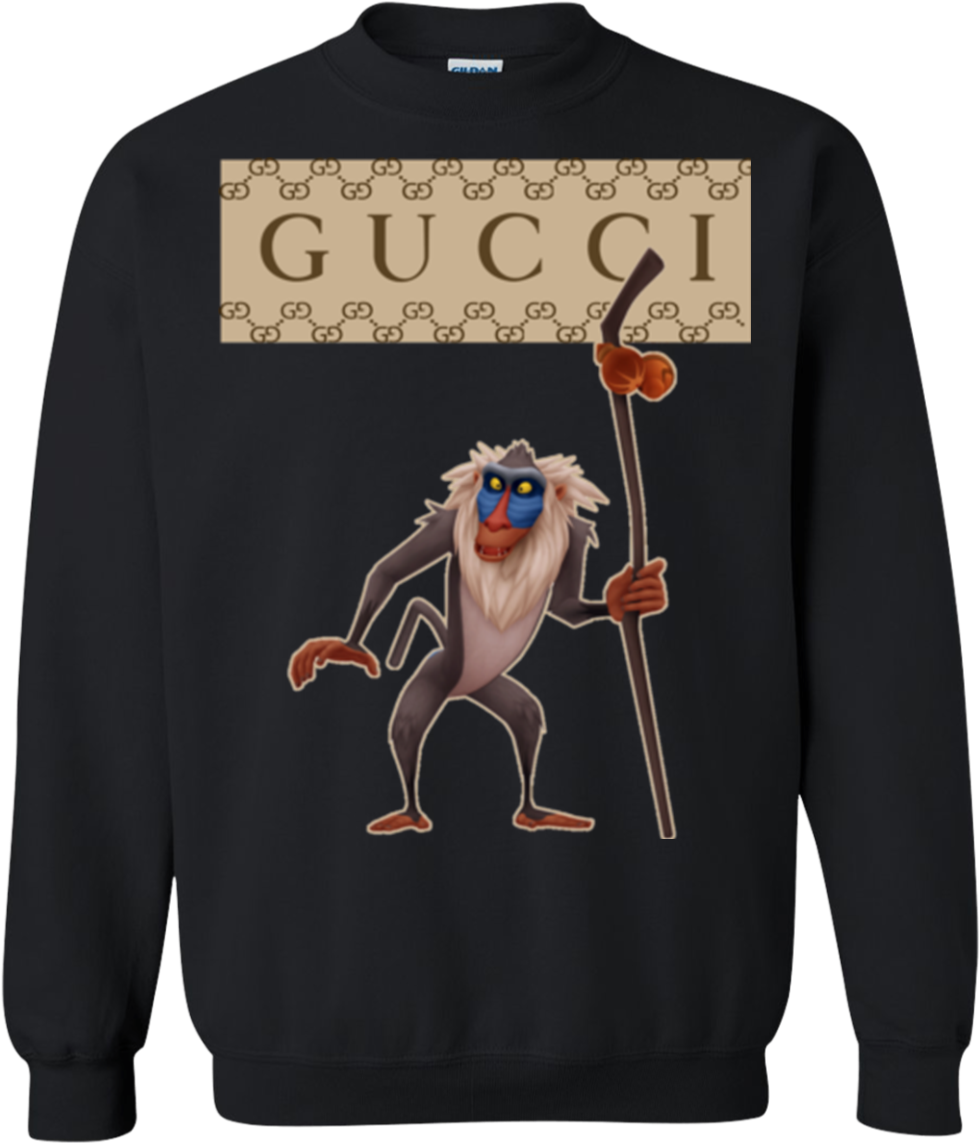 Rafiki T Shirts Gucci Hoodies Sweatshirts Gpx - Lionel Richie Christmas Sweater (1155x1155), Png Download