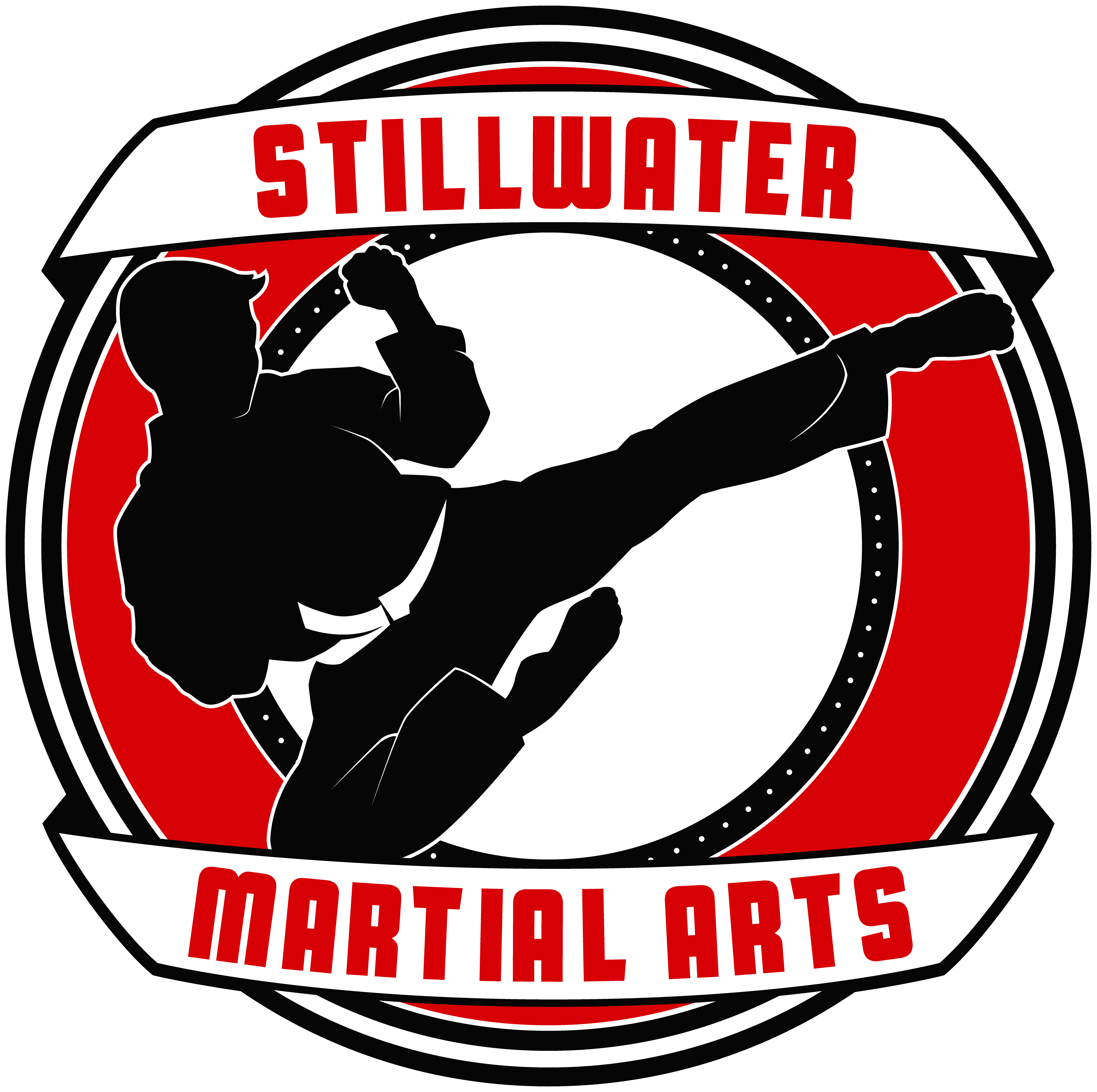 Stillwater Martial Arts Logo - Stillwater Martial Arts (4955x4933), Png Download