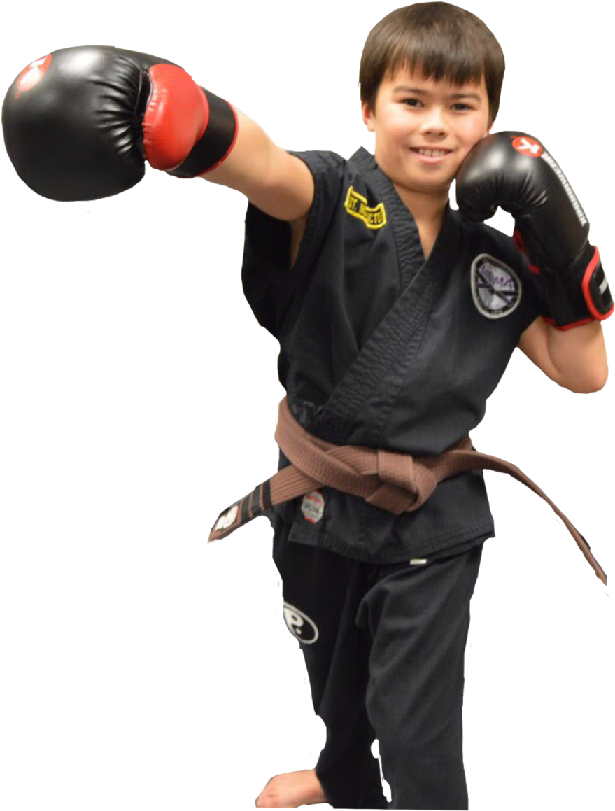 Youth Martial Arts - Amateur Boxing (960x1280), Png Download