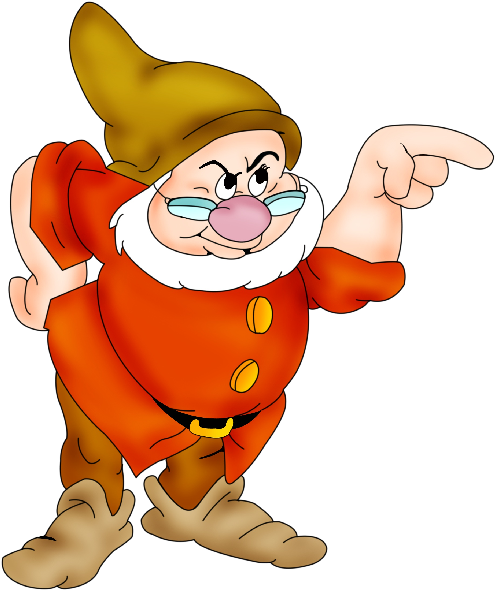 The Gallery For Happy Dwarf Png Png Doc Happy Dwarf - Seven Dwarfs Doc (600x600), Png Download